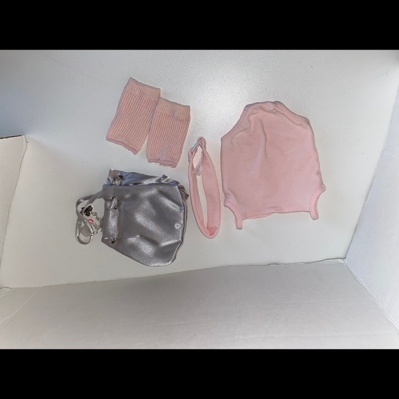 American Girl Two-in-one Balerina set partial incomplete - Picture 5 of 10